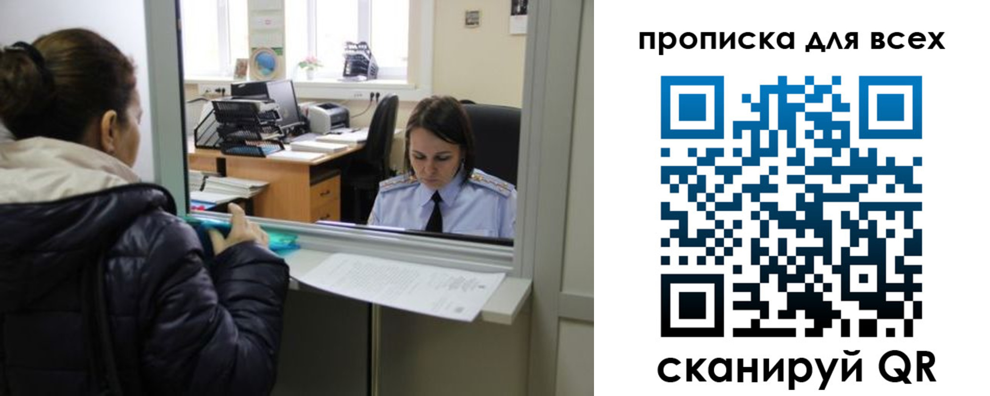 прописка гарантия в Дубовке
